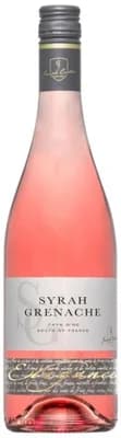 Elegance Syrah Grenache Rosé Pays d'Oc