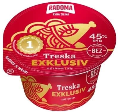 Radoma Treska exklusiv