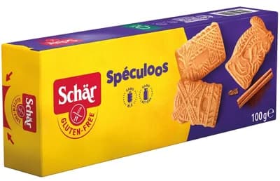 Schär Speculoos Sušenky bez lepku