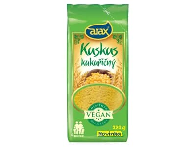 ARAX Kuskus kukuřičný