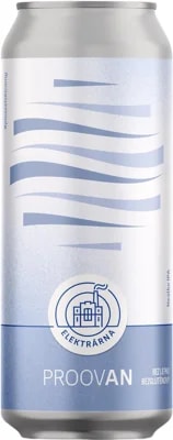 Elektrárna Proovan nealkoholické pivo stylu IPA bez lepku