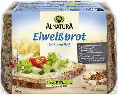 Alnatura BIO Chléb se semínky proteinový