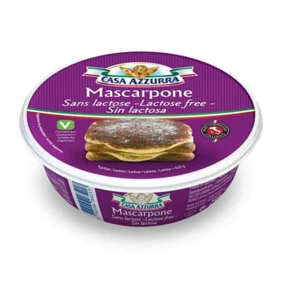 Casa Azzurra Mascarpone bez laktózy