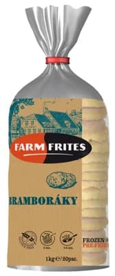 Farm frites Tradiční bramborák