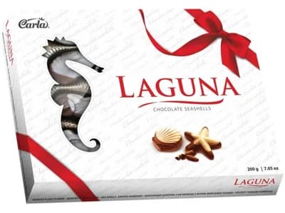 Carla Laguna Mořské plody dezert