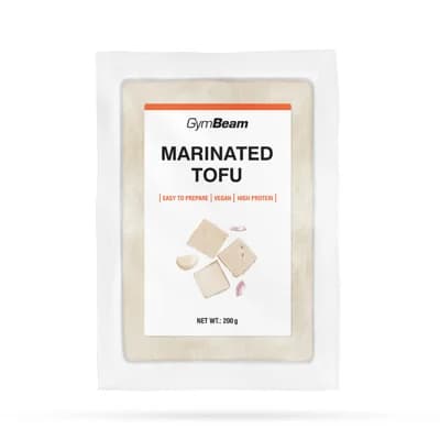 GymBeam Tofu marinated