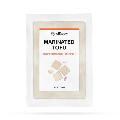GymBeam Tofu marinated