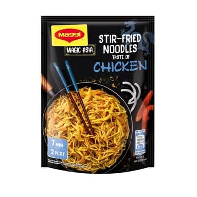 Maggi Asia Chicken nudle