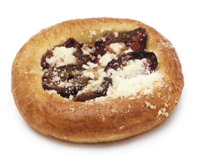 Jizerské pekárny Koláč se švestkami
