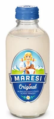 Maresi Alpské kondenzované mléko