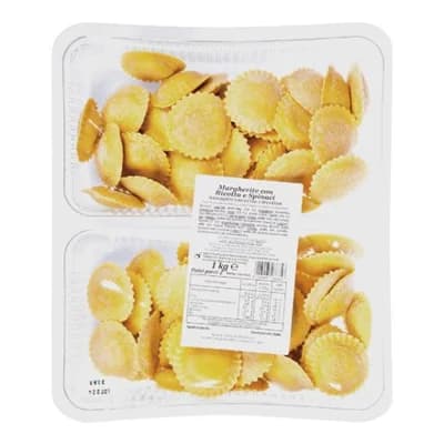 METRO Chef Margherite ricotta spin těstoviny 2 x