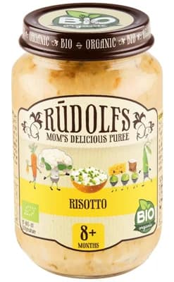 Rudolfs BIO Rizoto