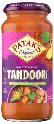 Patak's Tandoori kari omáčka