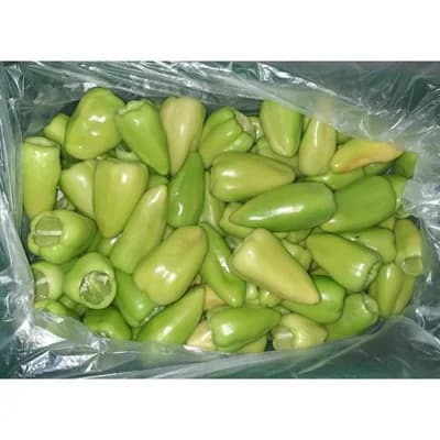 Paprika lusk odjadřincovaná mraž.