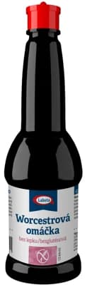 Labeta Worcestrová omáčka bez lepku
