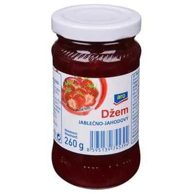 aro Džem jablečno-jahodový 6 x