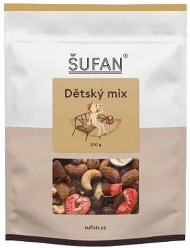 Šufan Dětský mix
