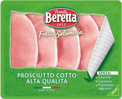 Fratelli Beretta Prosciutto Cotto