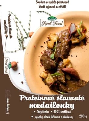 Kalma Proteinové šťavnaté medailonky