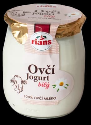 Rians Ovčí jogurt natural