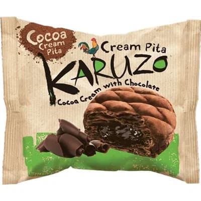 Karuzo Koblížek kakao-čokoláda