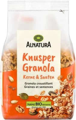 Alnatura BIO Granola se semínky