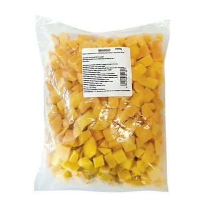 Mango kostky mraž. 2,