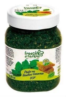 Freschi di Natura Pesto Con Basilico Genovese