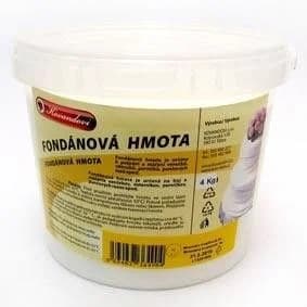Fondánová hmota
