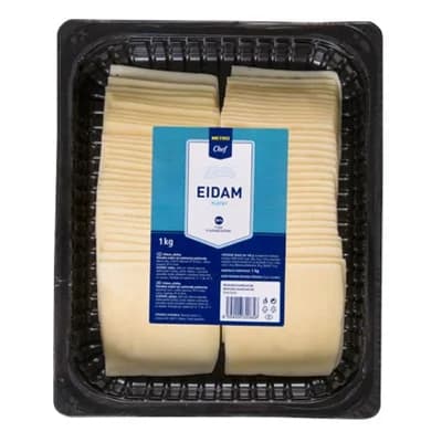 METRO Chef Eidam 30% plátky chlaz.