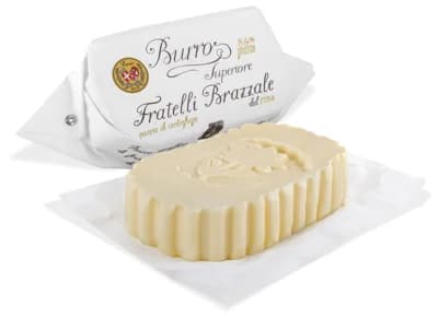 Fratelli Brazzale Máslo 84%