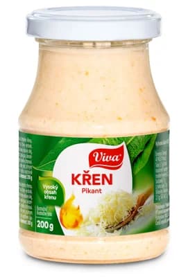 Viva Křen pikantní