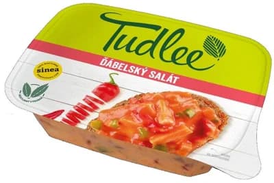 Tudlee Ďábelský salát
