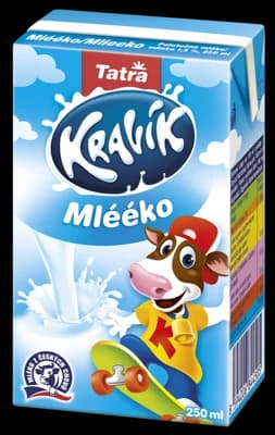 Tatra Kravík mléčný