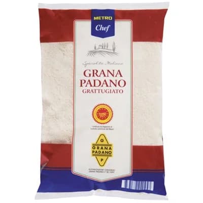 METRO Chef Grana Padano strouhaný chlaz.