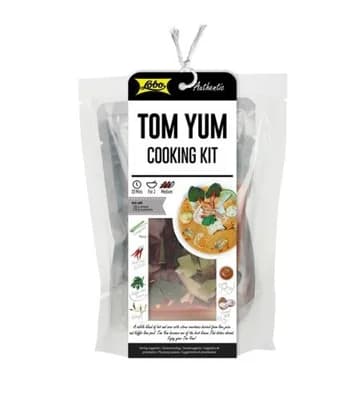 LOBO Sada pro přípravu polévky Tom Yum