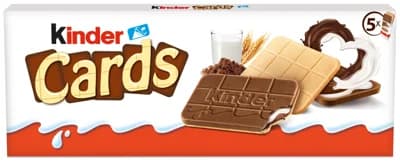 Kinder Cards