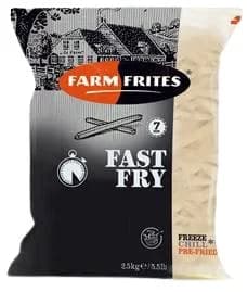 Farm frites Fast fries hranolky