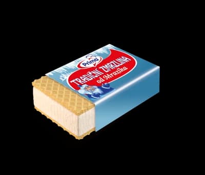 Prima Zmrzlina od Mrazíka