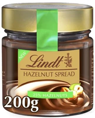 Lindt Lískooříškový krém