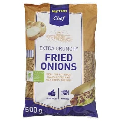 METRO Chef Cibule restovaná