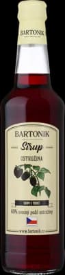 Bartonik Sirup ostružina