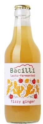 Bacilli BIO Fizzy Ginger