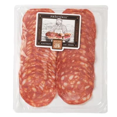 Pršutérie Chorizo krájené
