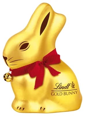 Lindt Gold Bunny Milk