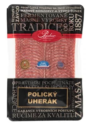 Pejskar Polický uherák krájený