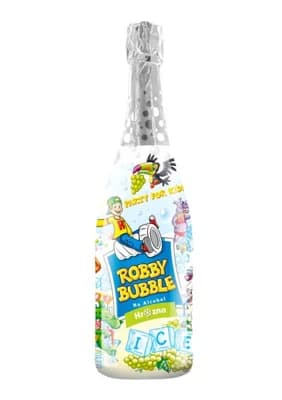 Robby Bubble ICE hrozno