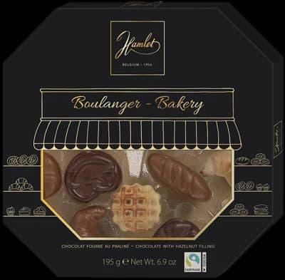 Hamlet Bakery pralinky