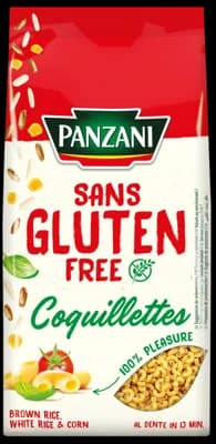 Panzani Coquillettes Gluten Free