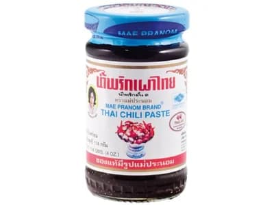 MAEPRANOM Chilli pasta v oleji